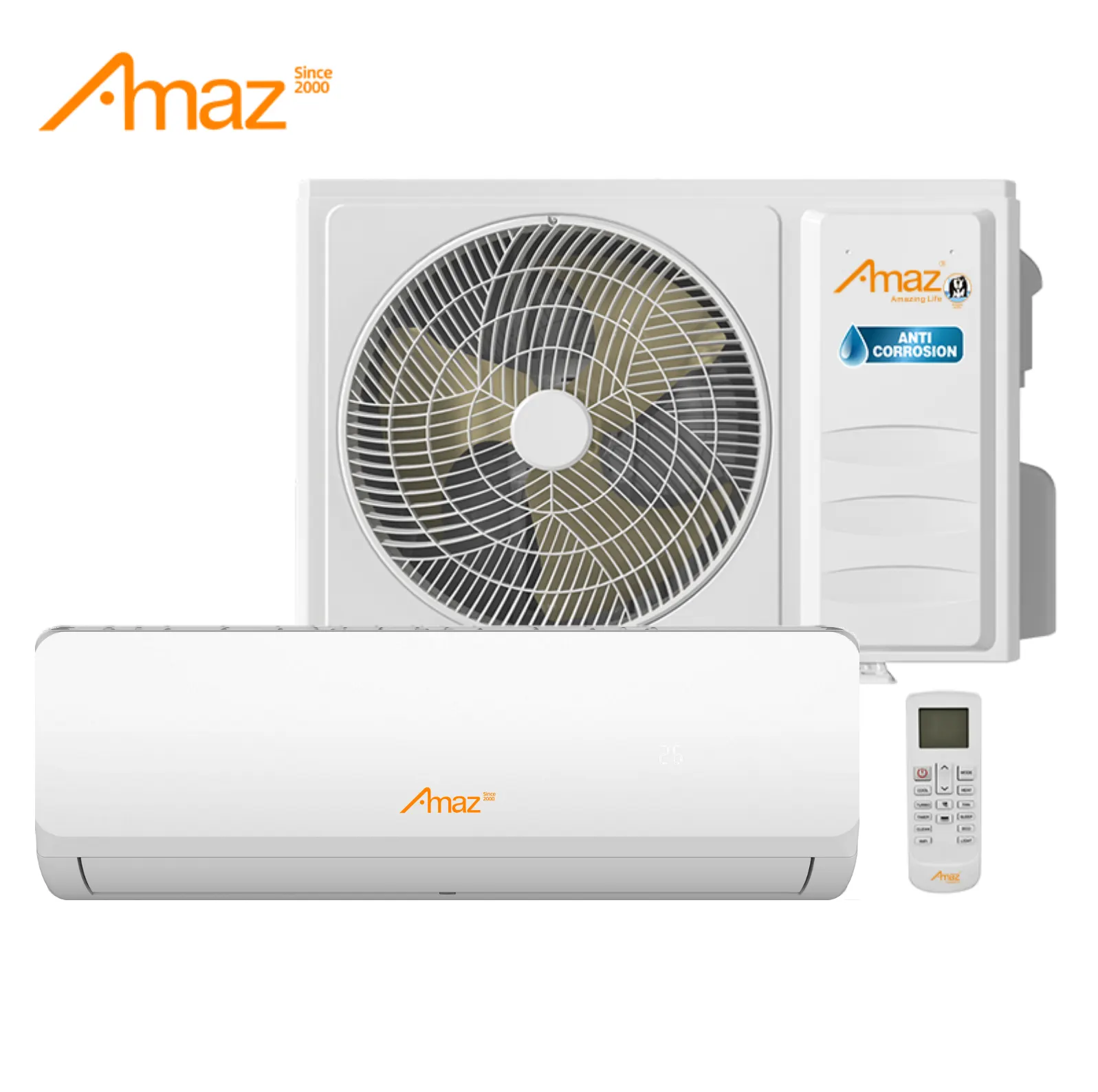 AL668 wall-mounted air conditioner