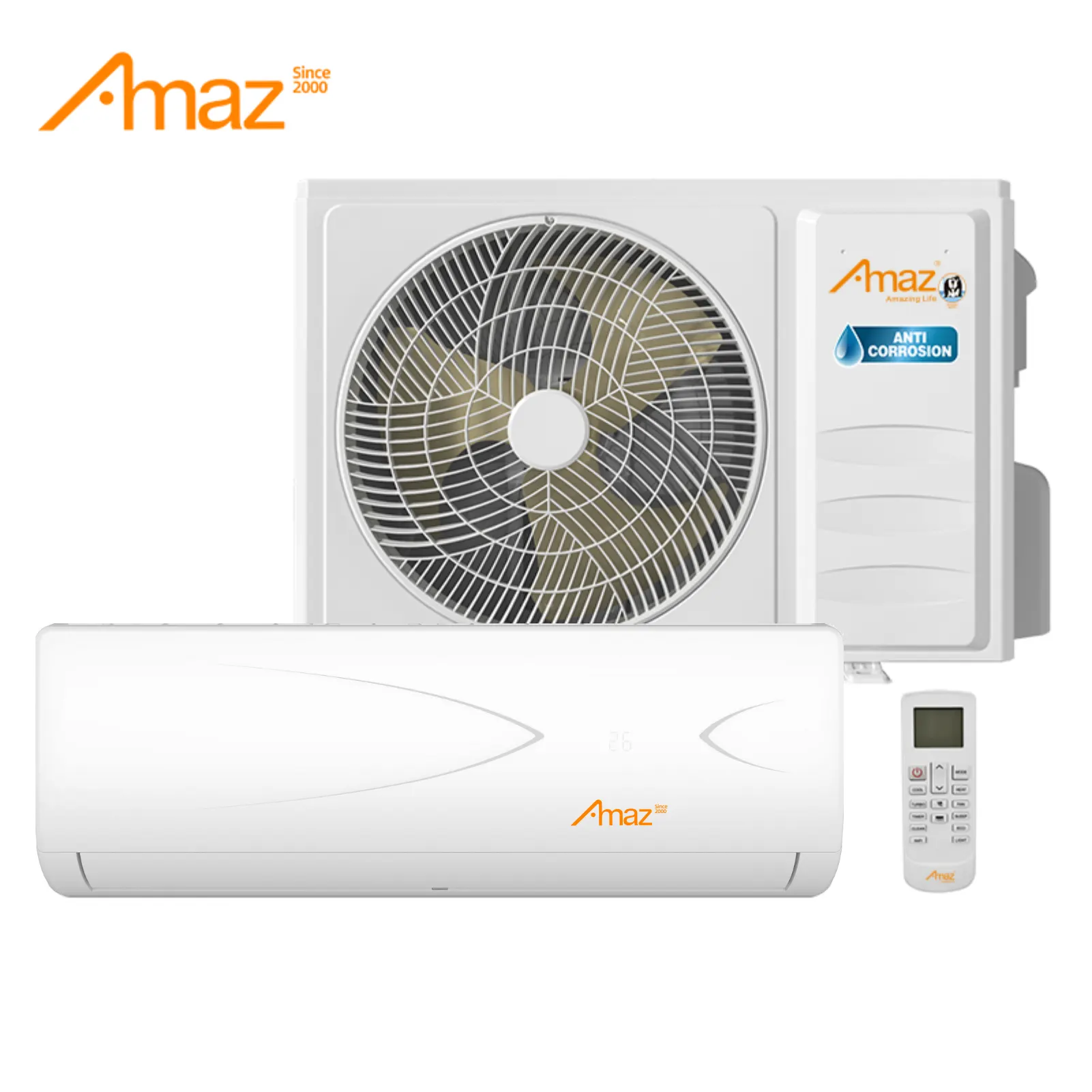 AL881 wall-mounted air conditioner