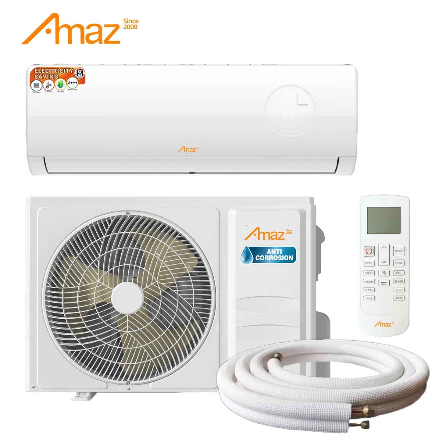 AL882 wall-mounted air conditioner