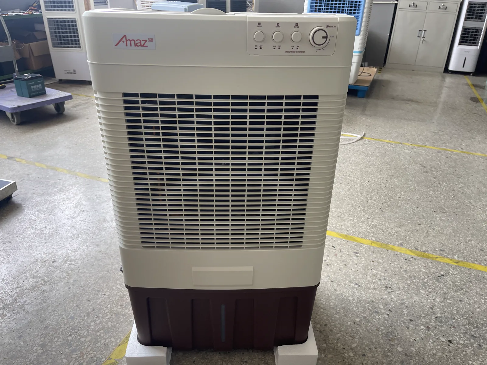 AL-40A air cooler
