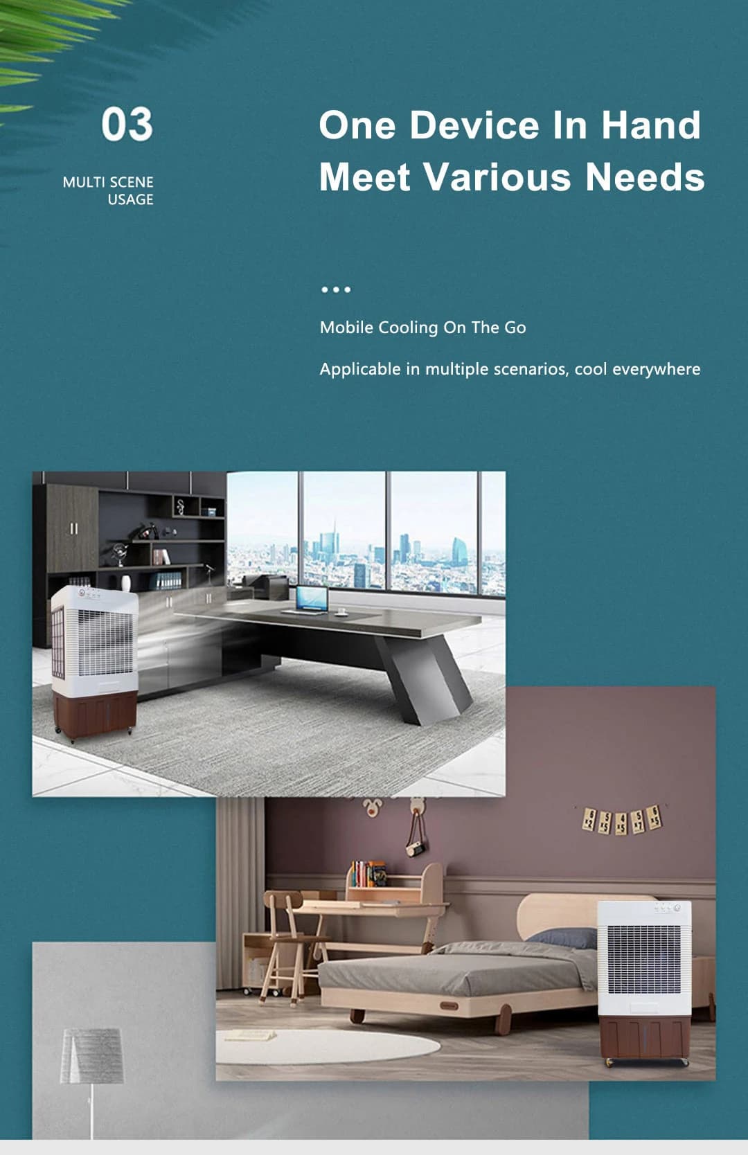 AL-40A supplied office and bedroom usage artwork numbered 03