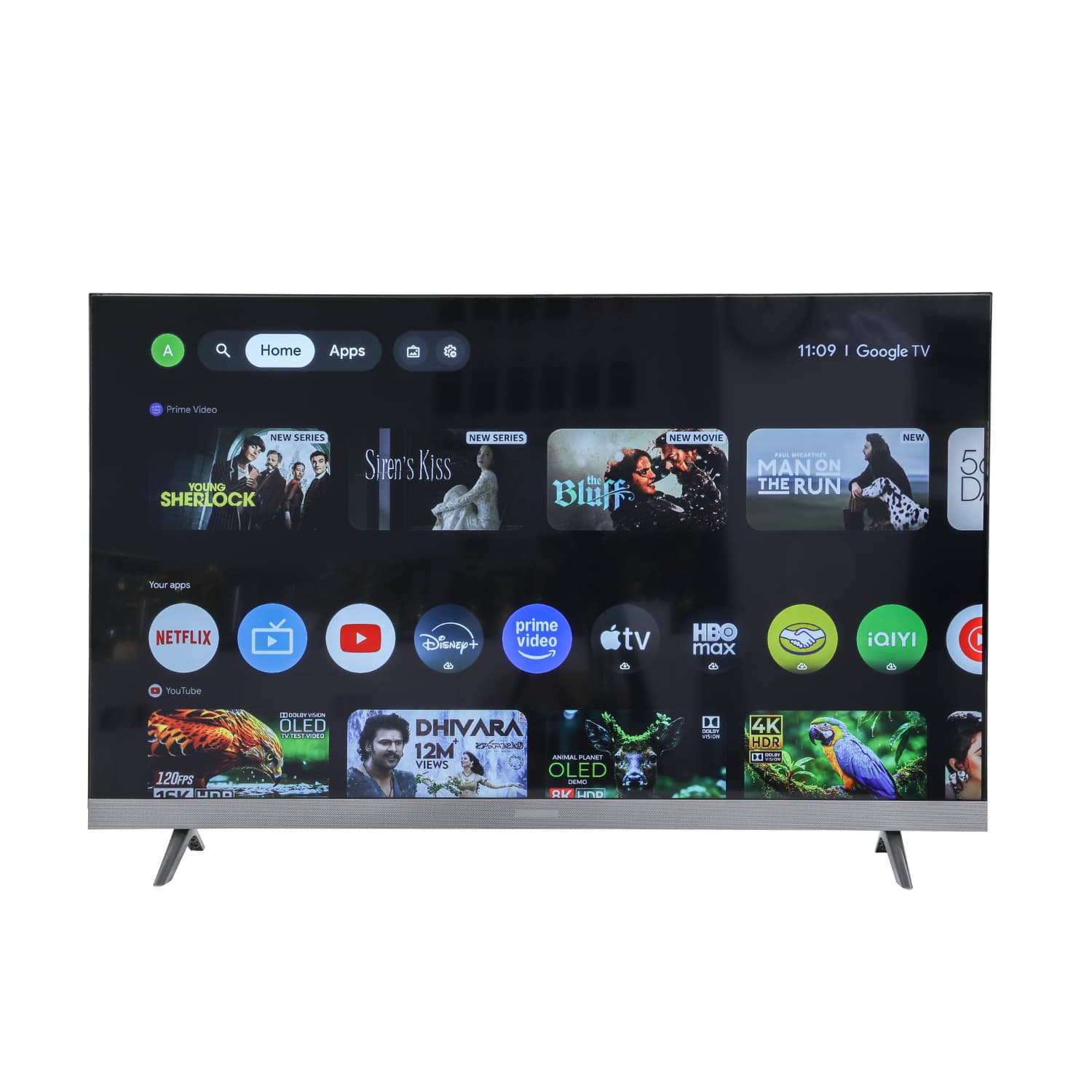 AMAZ 55-inch Google TV