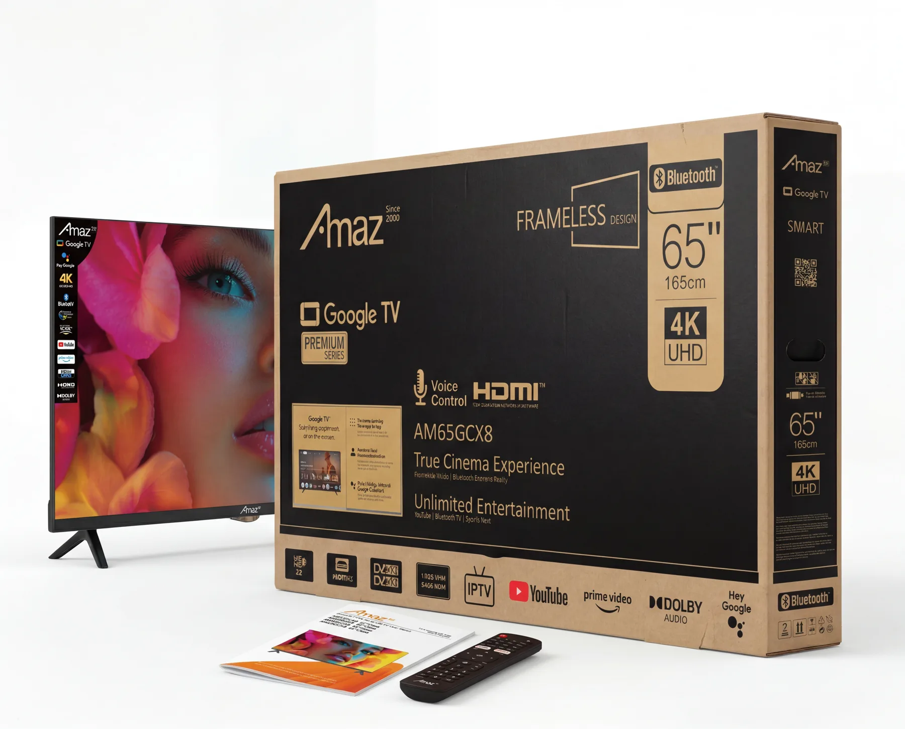 IPTV Smart TV supplied inspection view 2