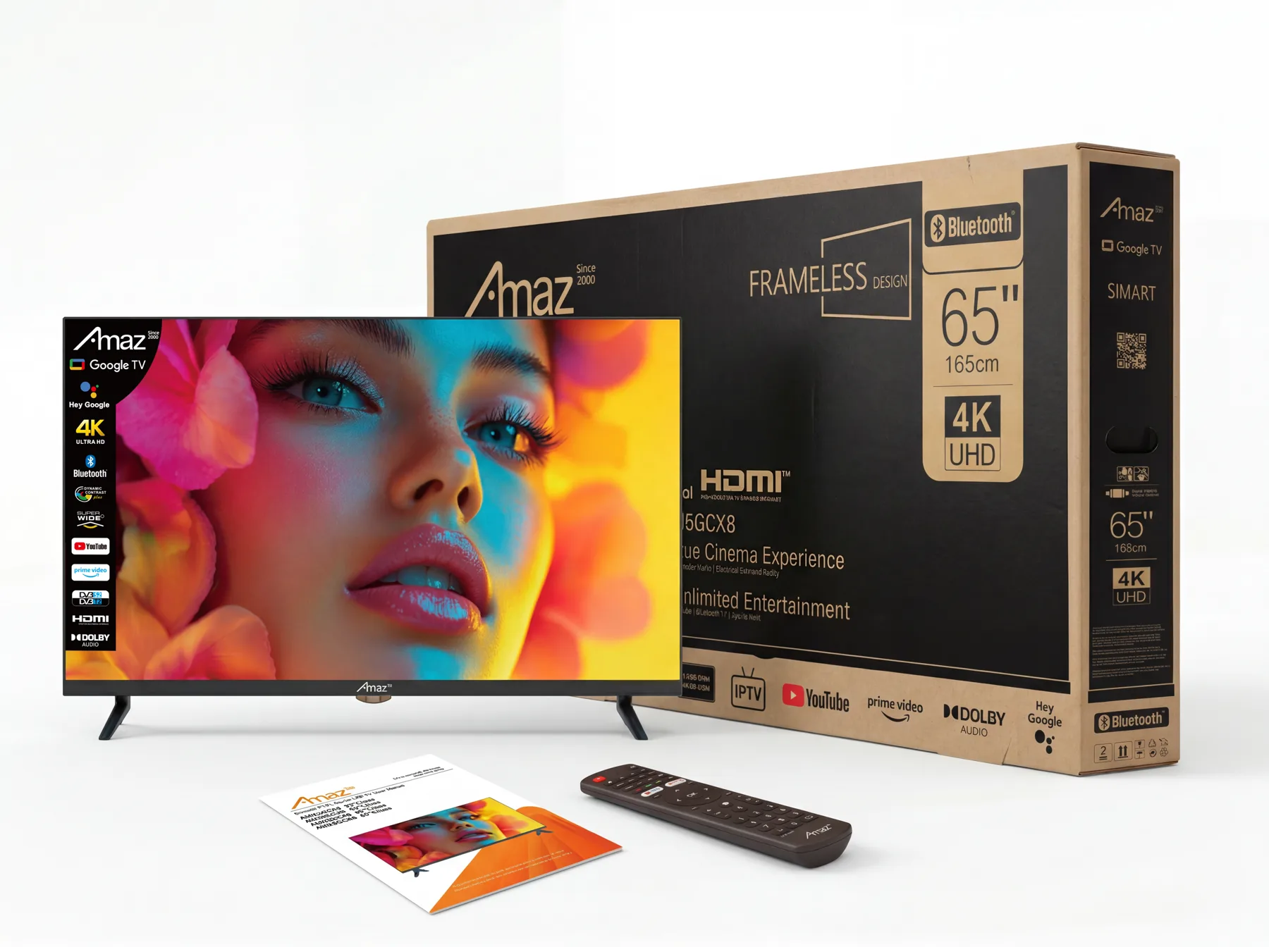 IPTV Smart TV supplied inspection view 3