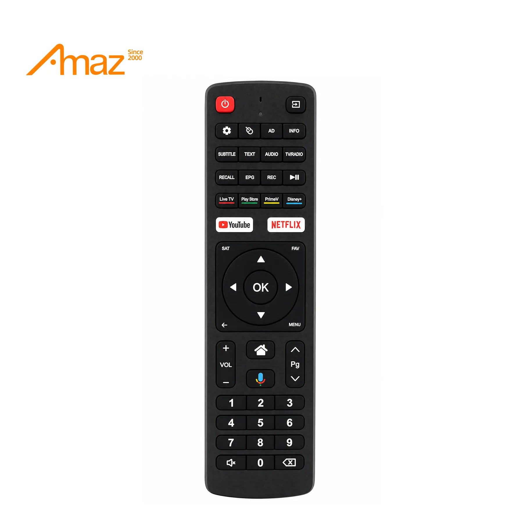 IPTV Smart TV supplied inspection view 4