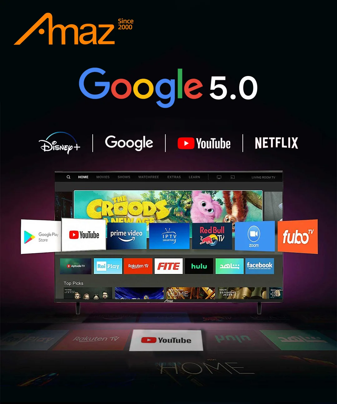 Google TV supplied detail artwork 1