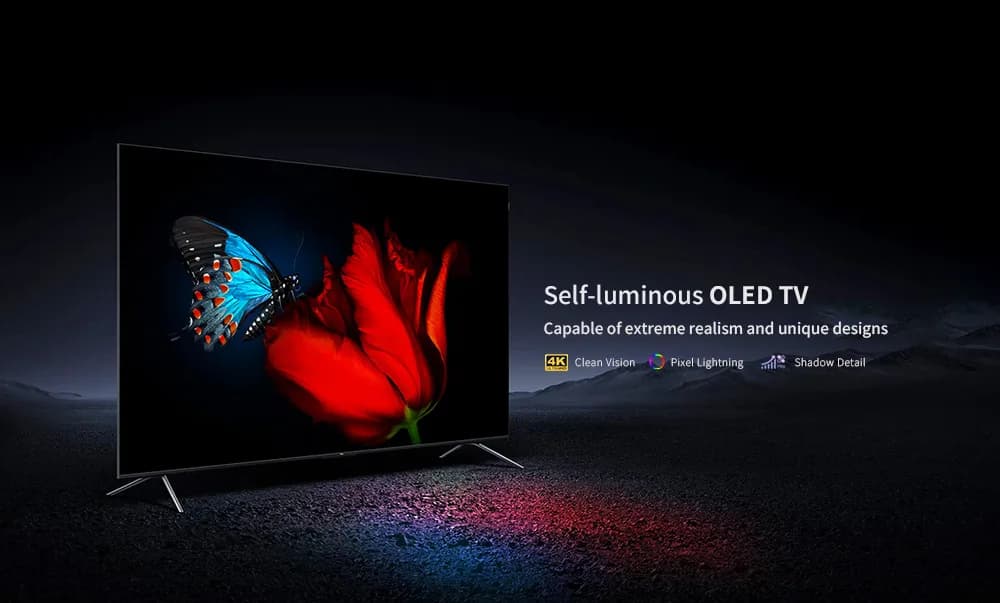OLED TV supplied detail artwork 1