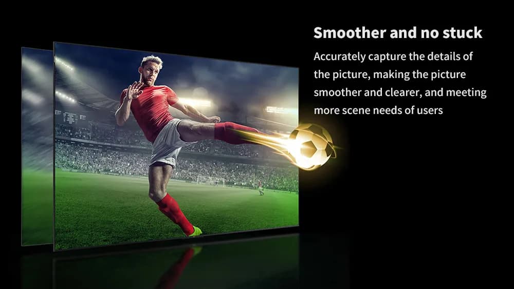 OLED TV supplied detail artwork 10