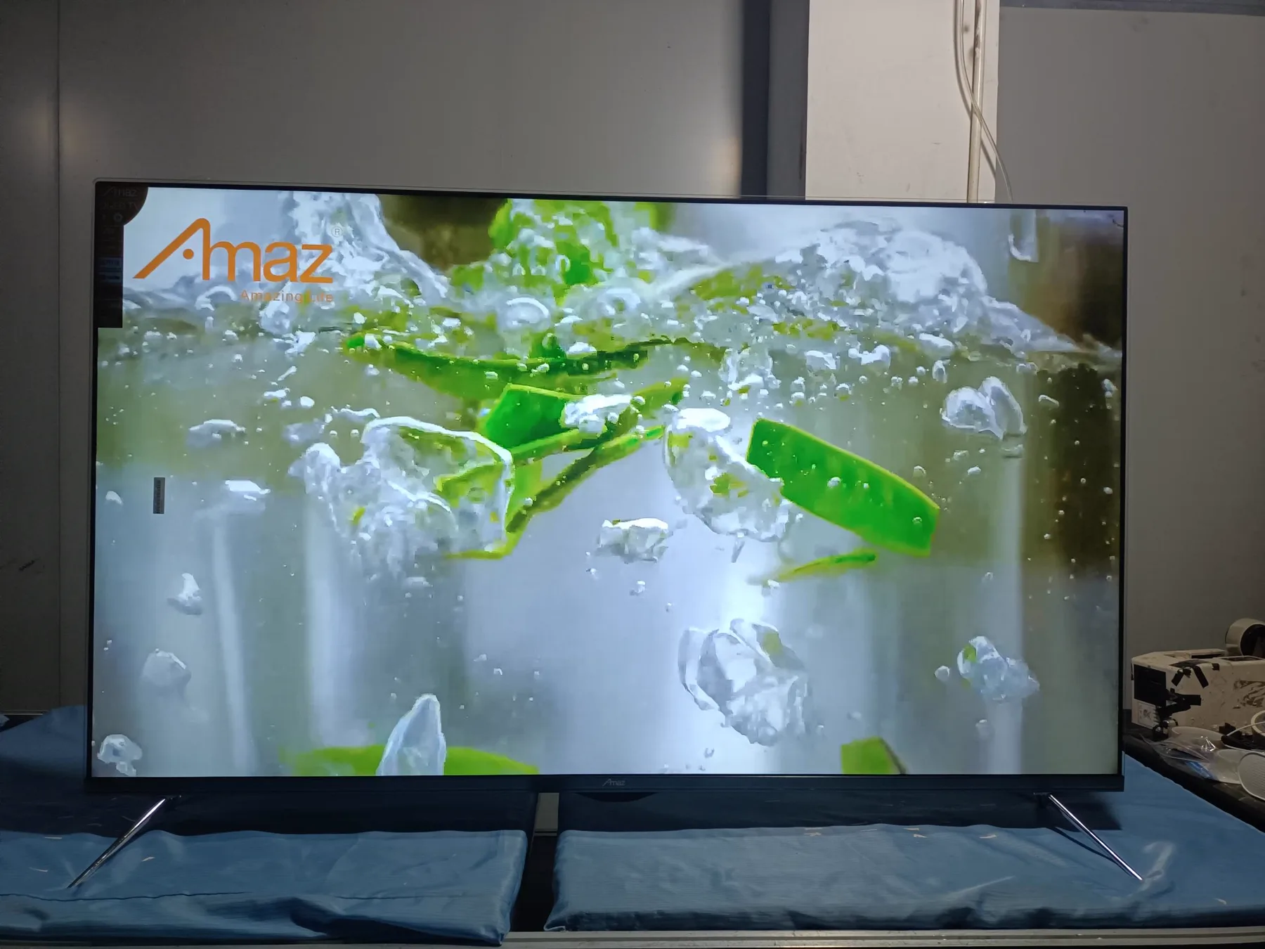 OLED TV supplied inspection view 2