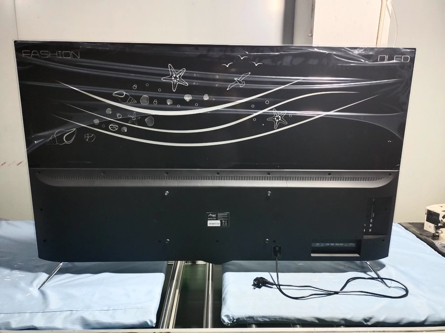 OLED TV supplied inspection view 4