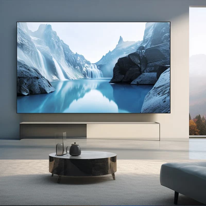 QLED TV supplied detail artwork 1