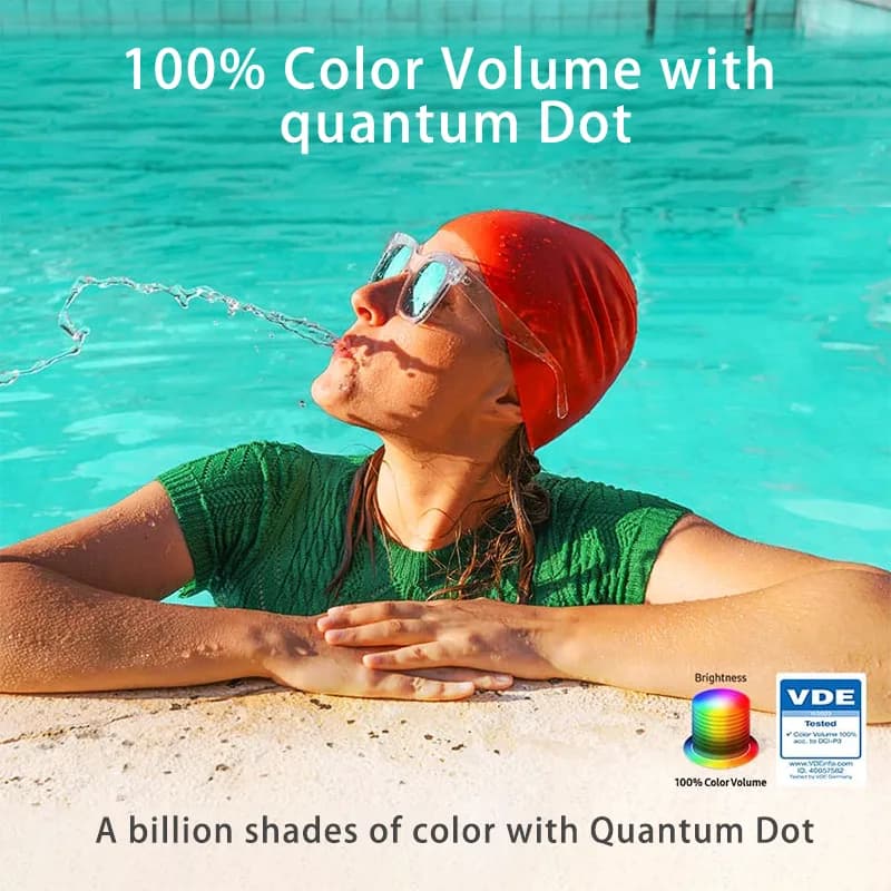 QLED TV supplied detail artwork 6