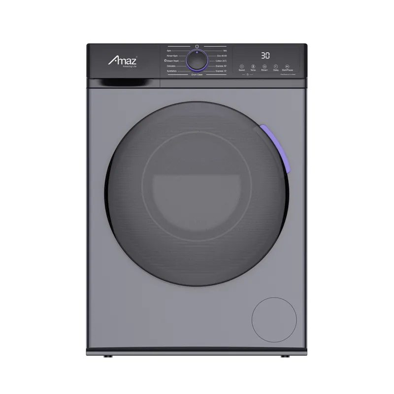 Front-load washing machine