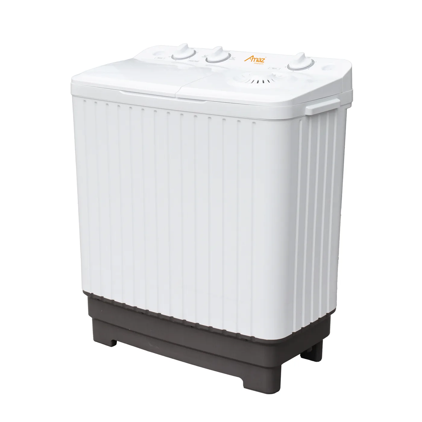 Twin-tub washing machine