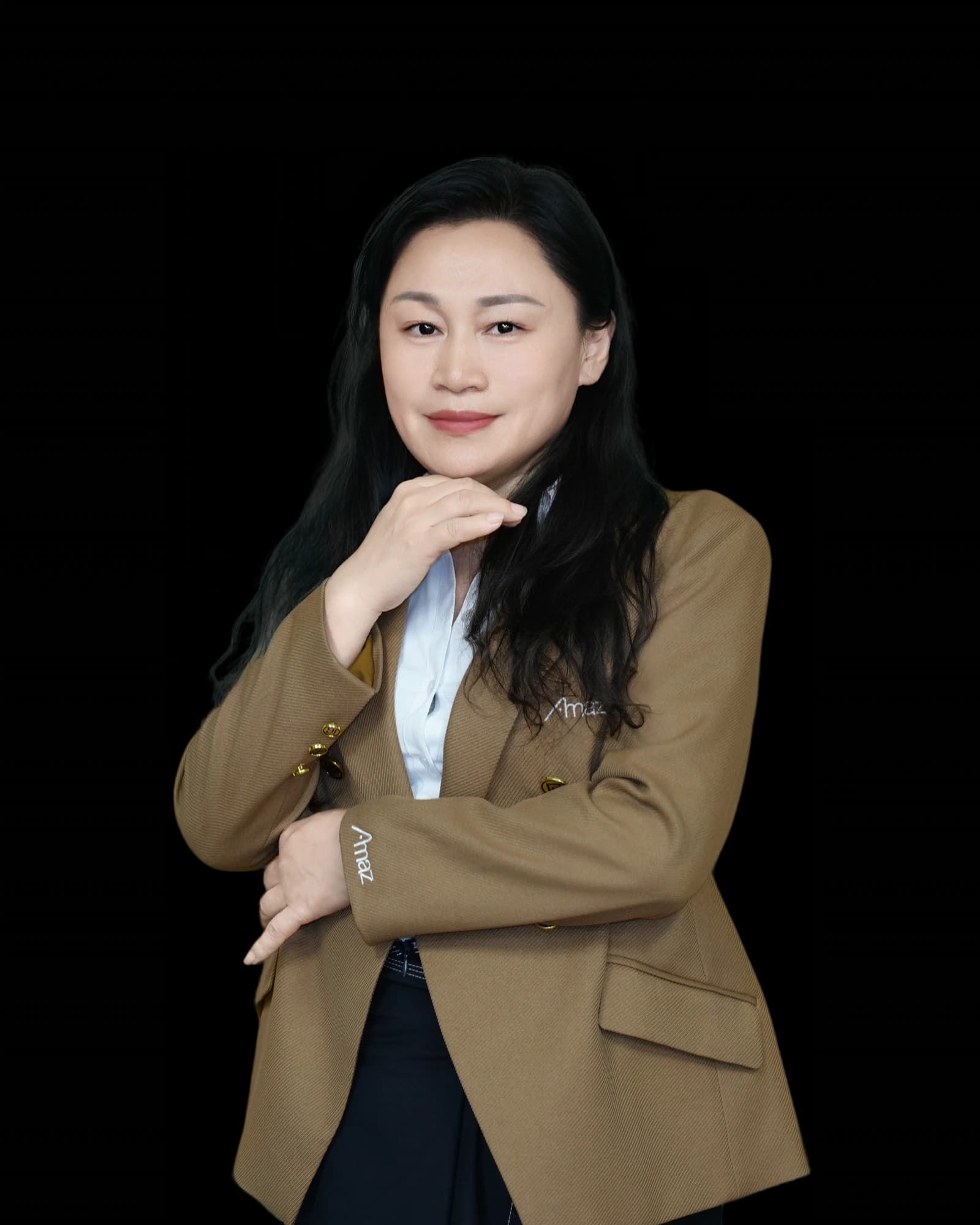 Shirley Liu, AMAZ Global Sales Director