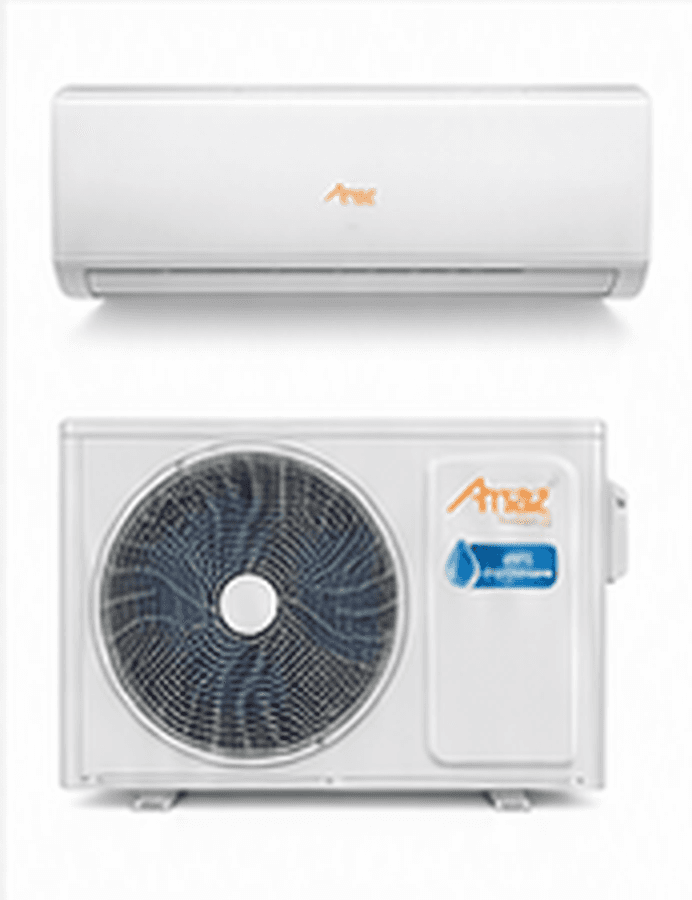 Wall-Mounted AC